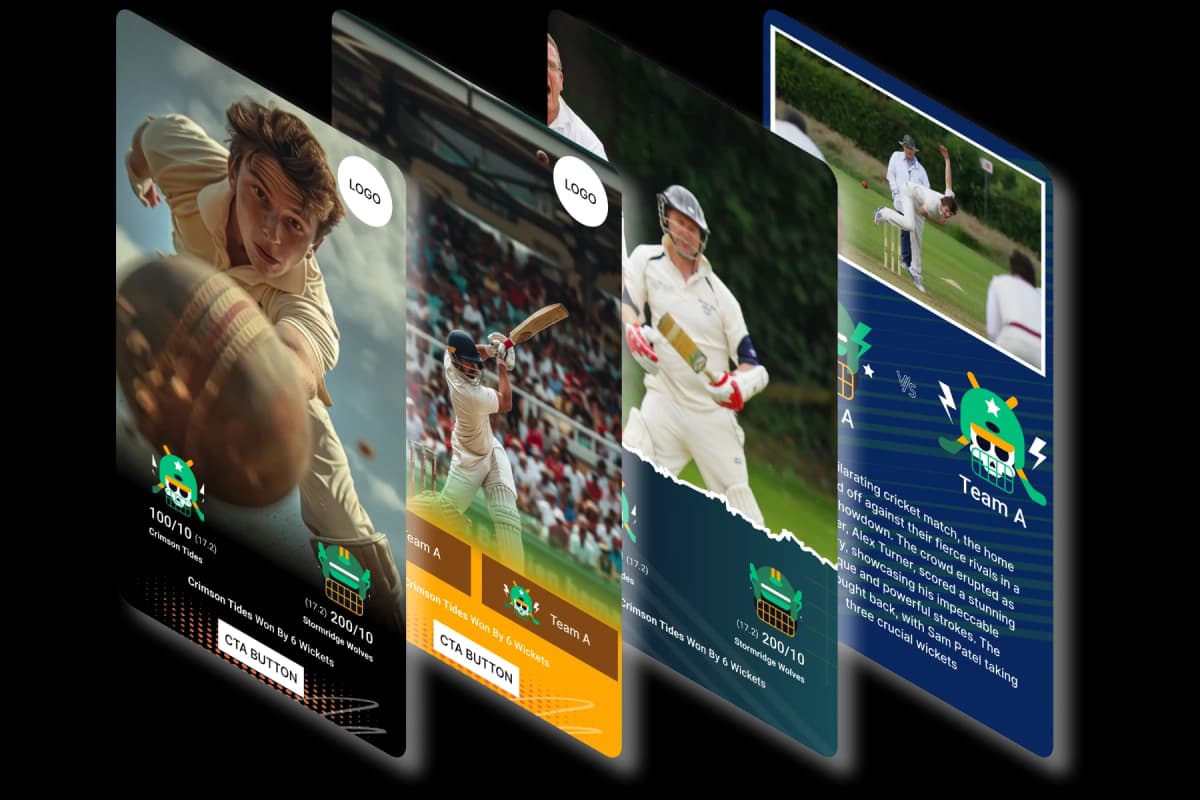 Web Stories, Delivered Instantly