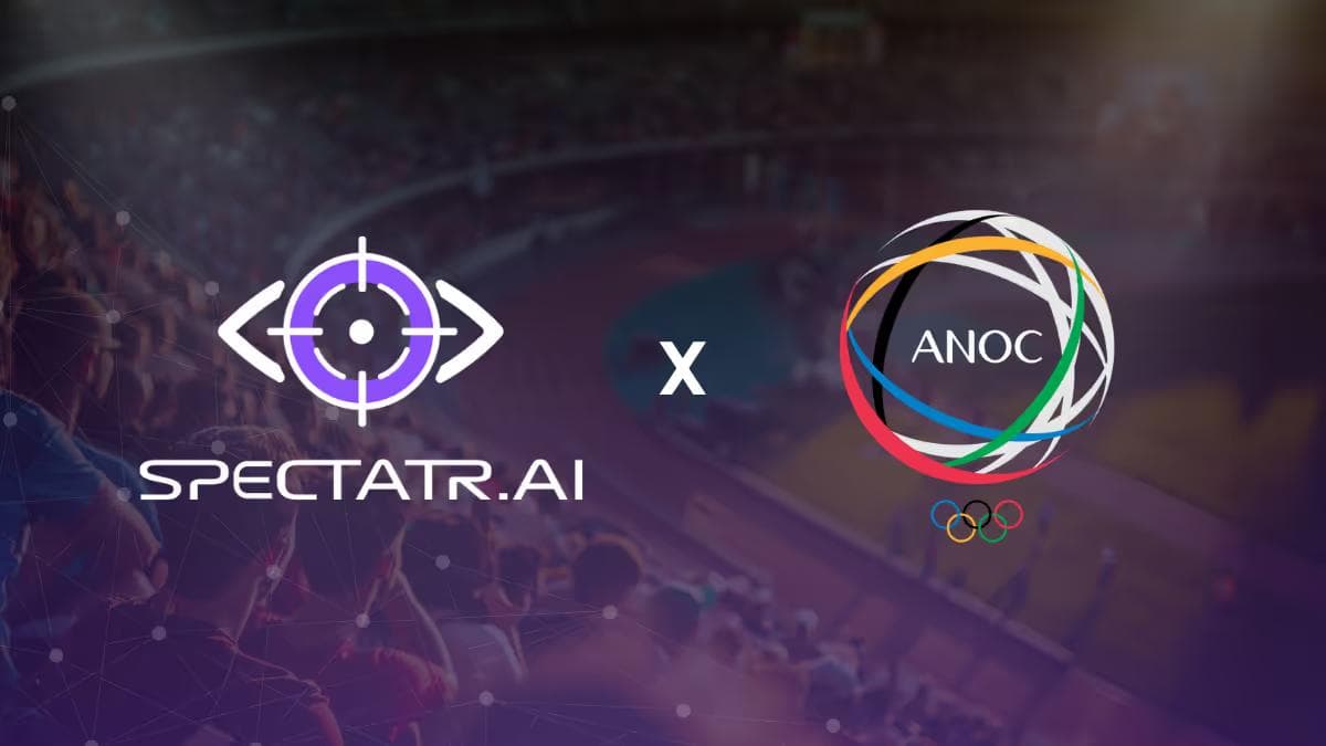 Spectatr.ai x ANOC: Powering Real-Time AI Highlights for the Islamic Solidarity Games Riyadh 2025