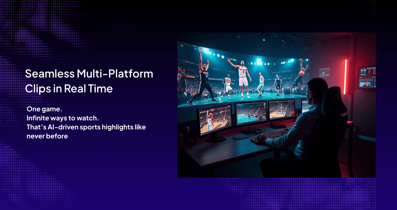 How AI Revolutionises Sports Clip Creation?